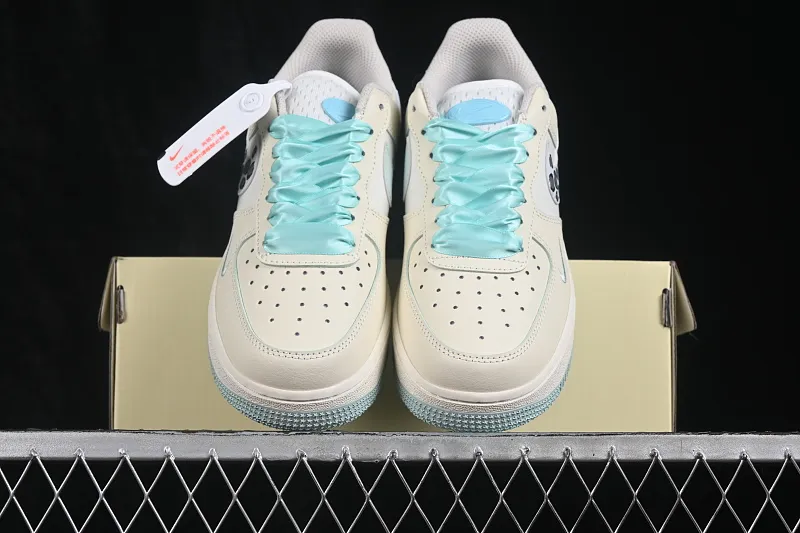 All categories Nk Air Force 1 Air Force series Nk Air Force 1 Low Air Force low top Nike Air Force 1'07 Low "Green Grape Leopard Pop" Hand-painted graffiti Green Grape Leopard Air Force One low-top casual sneakers FB1839-112